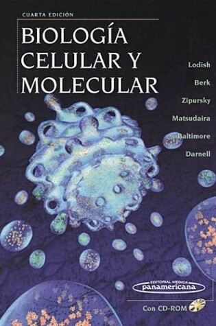 Cover of Biologia Celular y Molecular - 4b