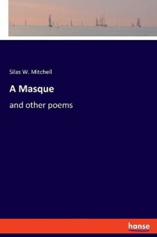 Cover of A Masque