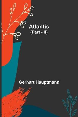 Book cover for Atlantis (Part - II)