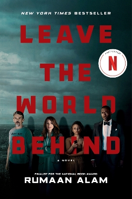 Book cover for Leave the World Behind [Movie Tie-In]