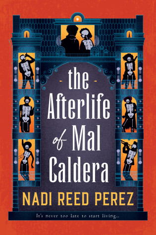 Cover of The Afterlife of Mal Caldera