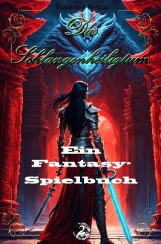 Cover of Das Schlangenheiligtum