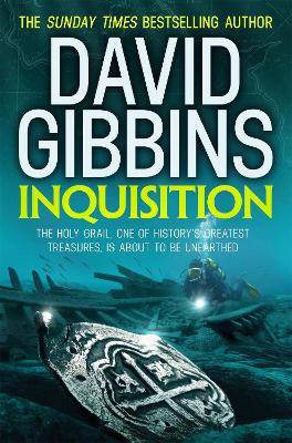 Cover of Inquisition