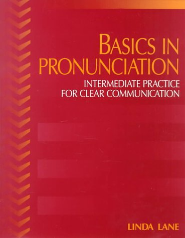 Book cover for Basics in Pronunciation