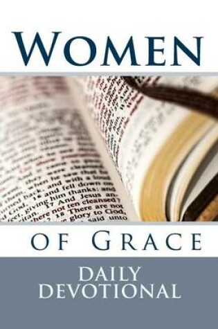 Cover of Women of Grace Daily Devotional