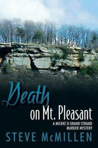 Cover of Death on Mt. Pleasant