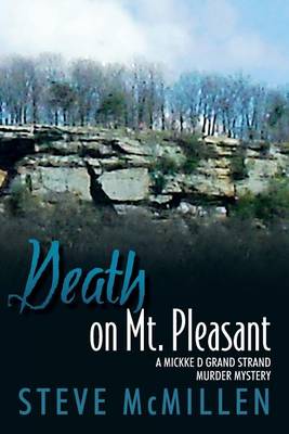 Book cover for Death on Mt. Pleasant