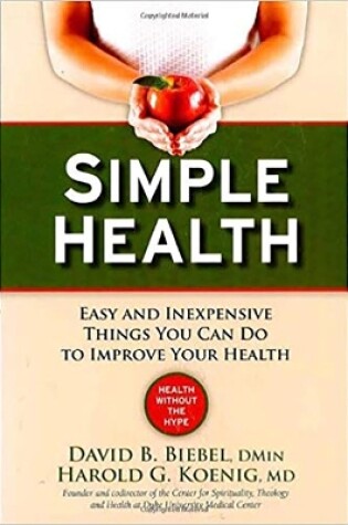 Cover of Simple Health