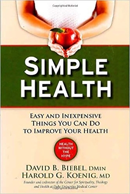 Book cover for Simple Health