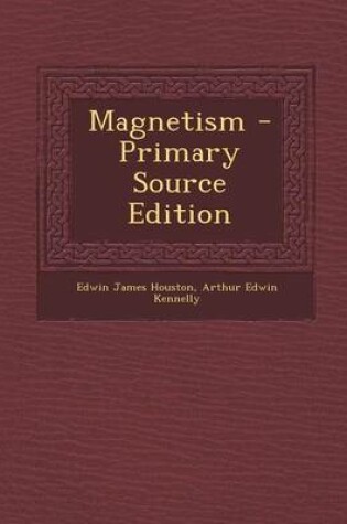 Cover of Magnetism