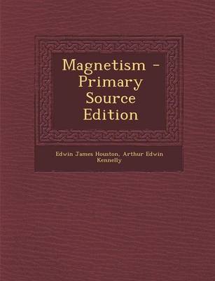 Book cover for Magnetism