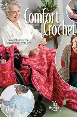 Cover of Comfort Crochet