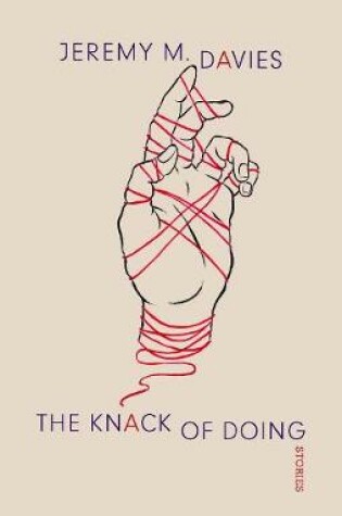 Cover of The Knack of Doing