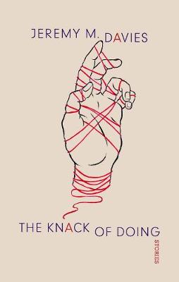 Book cover for The Knack of Doing