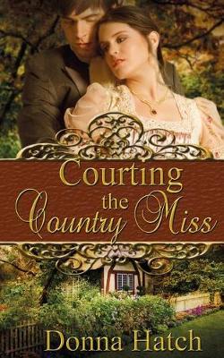Book cover for Courting the Country Miss