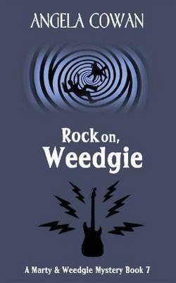 Book cover for Rock On, Weedgie