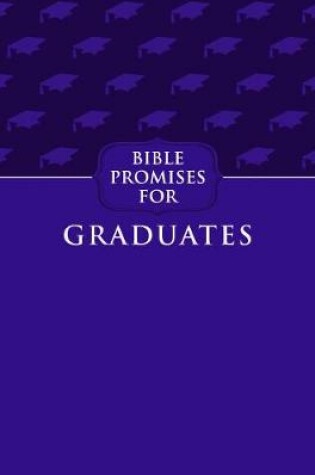 Cover of Bible Promises for Graduates (Purple)