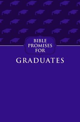 Book cover for Bible Promises for Graduates (Purple)