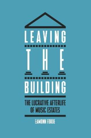 Cover of Leaving the Building