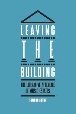 Book cover for Leaving the Building