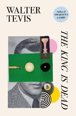 Book cover for The King Is Dead