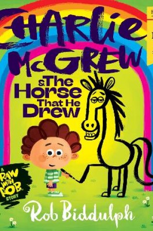 Cover of Charlie McGrew & The Horse That He Drew