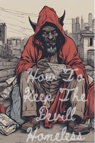 Cover of How To Keep The Devil Homeless