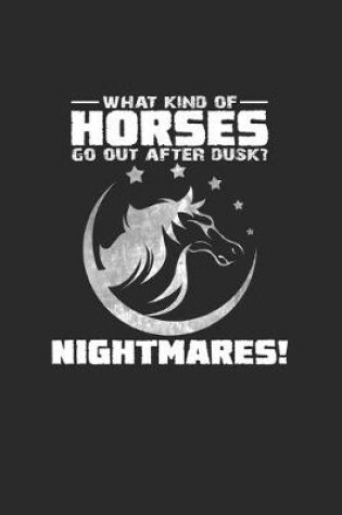 Cover of Hoses nightmares