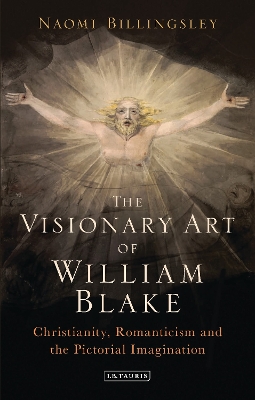 Cover of The Visionary Art of William Blake