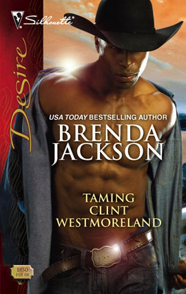Cover of Taming Clint Westmoreland