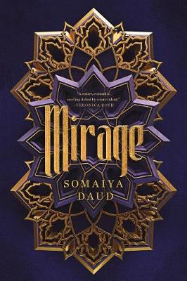 Book cover for Mirage