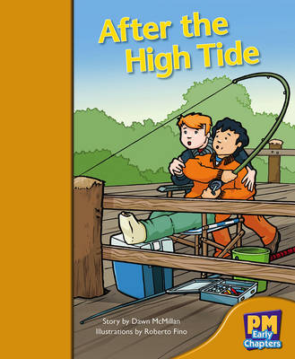 Book cover for After the High Tide