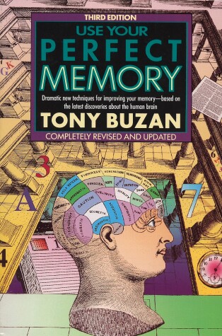 Book cover for Use Your Perfect Memory