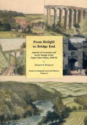 Book cover for From Hellgill to Bridge End