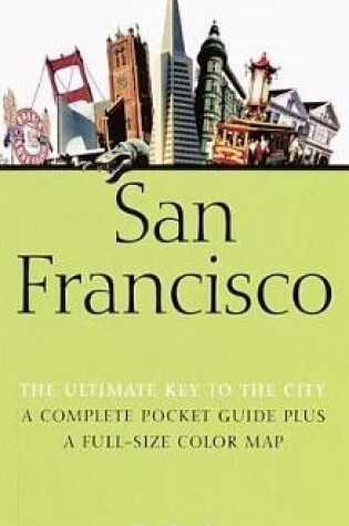 Cover of Fodor's Citypack San Francisco