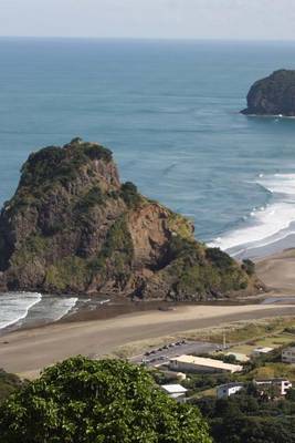 Book cover for Lion Rock Off the Coast of Auckland, New Zealand