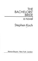 Book cover for The Bachelors' Bride