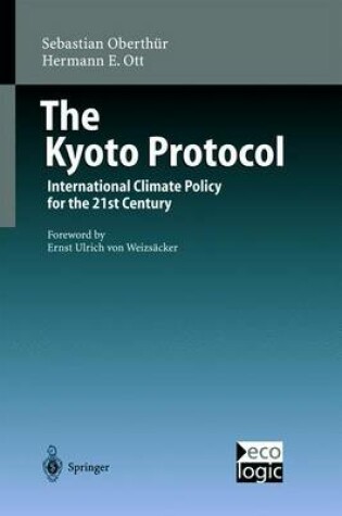 Cover of The Kyoto Protocol