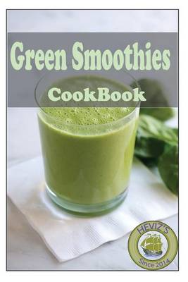 Book cover for Green Smoothies Recipes