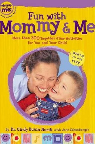 Cover of Fun with Mommy and ME