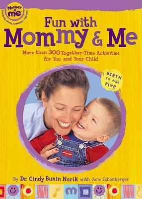 Book cover for Fun with Mommy and ME