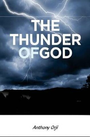 Cover of The Thunder Of God