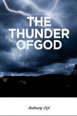 Book cover for The Thunder Of God