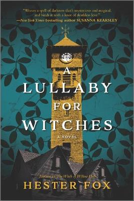Book cover for A Lullaby for Witches