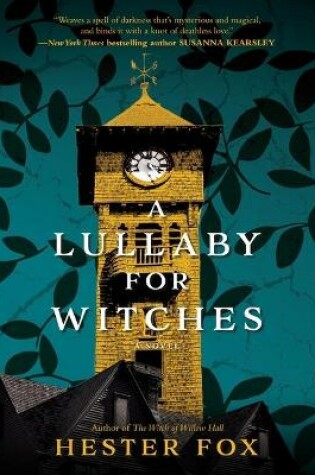 Cover of A Lullaby for Witches