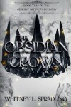 Book cover for The Obsidian Crown