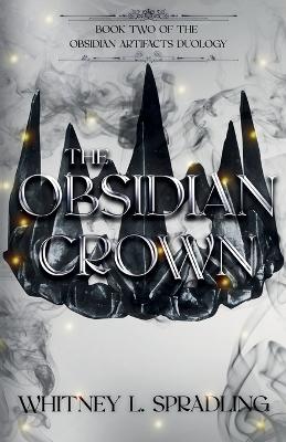 Cover of The Obsidian Crown