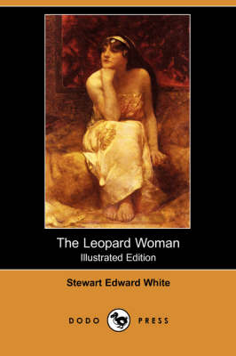 Book cover for The Leopard Woman(Dodo Press)