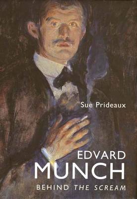 Book cover for Edvard Munch