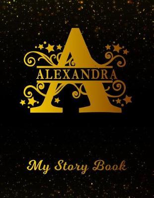 Book cover for Alexandra My Story Book